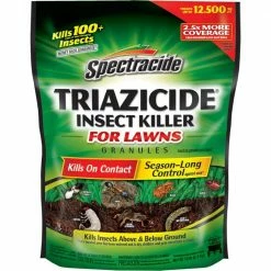 Flash Sale ⌛ Spectracide 10 lbs. Triazicide Lawn Insect Killer Granules 🤩
