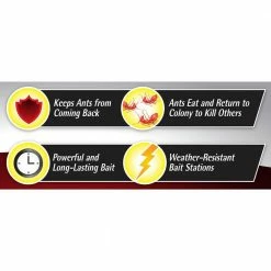 Discount 😉 Spectracide Ant Shield Outdoor Killing Stakes (6-Count) 🥰 13 Discount 😉 Spectracide Ant Shield Outdoor Killing Stakes (6-Count) 🥰 -Miracle-Gro Sales Store spectracide insect killer granules hg 65597 1 44 1000