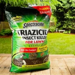 Promo ❤️ Spectracide 20 lbs. Triazicide Lawn Insect Killer Granules 😉 -Miracle-Gro Sales Store spectracide insect killer granules hg 83961 5 1d 1000
