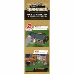 Cheapest 🤩 Spectracide Terminate Termite Killing Replacement Stakes (5-Count) 🔔 14 Cheapest 🤩 Spectracide Terminate Termite Killing Replacement Stakes (5-Count) 🔔 -Miracle-Gro Sales Store spectracide insect killer granules hg 96116 3 44 1000