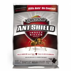 Outlet 💯 Spectracide 3 lb. Ant Shield Insect Killer Granules 😉