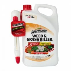 New 💯 Spectracide Weed and Grass Killer 1.3 gal. Accushot Sprayer 💯