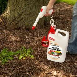 Best deal 😉 Spectracide Weed and Grass Killer 1.3 gal. AccuShot Refill 👍 -Miracle-Gro Sales Store spectracide weed grass killer hg 96371 3 4f 1000