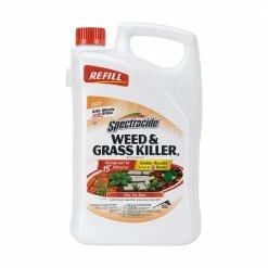 Best deal 😉 Spectracide Weed and Grass Killer 1.3 gal. AccuShot Refill 👍
