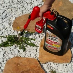 Budget 🥰 Spectracide Weed and Grass Killer 1.3 gal. Accushot Extended Control Sprayer 🧨 -Miracle-Gro Sales Store spectracide weed grass killer hg 96385 5 4f 1000