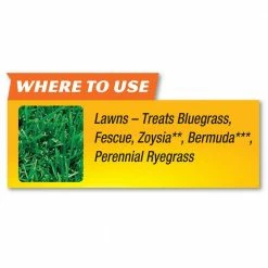 Cheapest 🔔 Spectracide 1.33 Gal. Weed Stop for Lawns Accushot Refill Weed Plus Crabgrass Killer 😍 -Miracle-Gro Sales Store spectracide weed grass killer hg 96589 c3 1000