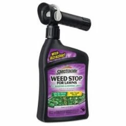 Discount ✨ Spectracide Weed Stop 32 oz. Ready-to-Spray for St. Augustine and Centipede Lawns 😍