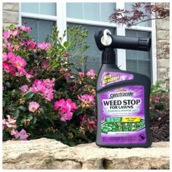 Discount ✨ Spectracide Weed Stop 32 oz. Ready-to-Spray for St. Augustine and Centipede Lawns 😍 -Miracle-Gro Sales Store spectracide weed killer hg 95684 5 a0 1000