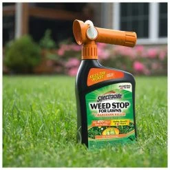 Promo 😉 Spectracide Weed Stop 32 oz. Ready-to-Spray Concentrate for Lawns Plus Crabgrass Lawns 😀 -Miracle-Gro Sales Store spectracide weed killer hg 95703ht 4f 1000