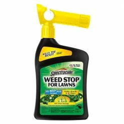 Best Pirce โจ Spectracide 32 oz. Weed Stop for Lawns Ready-To-Spray Lawn Weed Killer ๐