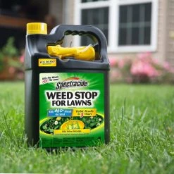 New ❤️ Spectracide 128 oz. Weed Stop for Lawns Ready-To-Use Lawn Weed Killer 😉 -Miracle-Gro Sales Store spectracide weed killer hg 96543 4f 1000