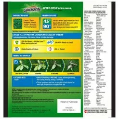 New ❤️ Spectracide 128 oz. Weed Stop for Lawns Ready-To-Use Lawn Weed Killer 😉 -Miracle-Gro Sales Store spectracide weed killer hg 96543 c3 1000