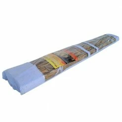 Coupon 💯 Backyard X-Scapes Natural Raw Split Bamboo Slat Fence 48 in. H x 72 in. L (2-Pack) 🎁 -Miracle-Gro Sales Store tan backyard x scapes garden fencing 20 bsn4x6pk2 76 1000