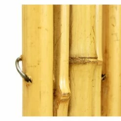 Top 10 🎉 Backyard X-Scapes 3/4 in. D 48 in. H x 96 in. W Natural Rolled Bamboo Fence Natural Bamboo Fencing Decorative Rolled Wood Fence Panel 🛒 -Miracle-Gro Sales Store tan backyard x scapes garden fencing 21 n4 1f 1000