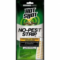 Wholesale 💯 Hot Shot 2.29 oz. No-Pest Insect Strip 🎁